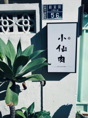 小仙肉包棟民宿